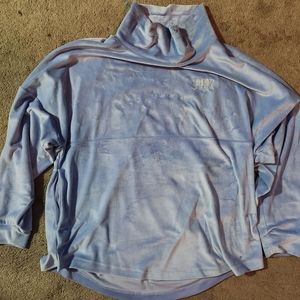 Pink Size xl pullover (baby blue)